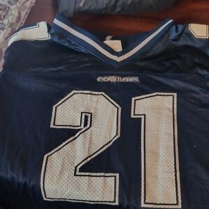 Nike Team Sports Jersey - Dallas Cowboys Sanders #21